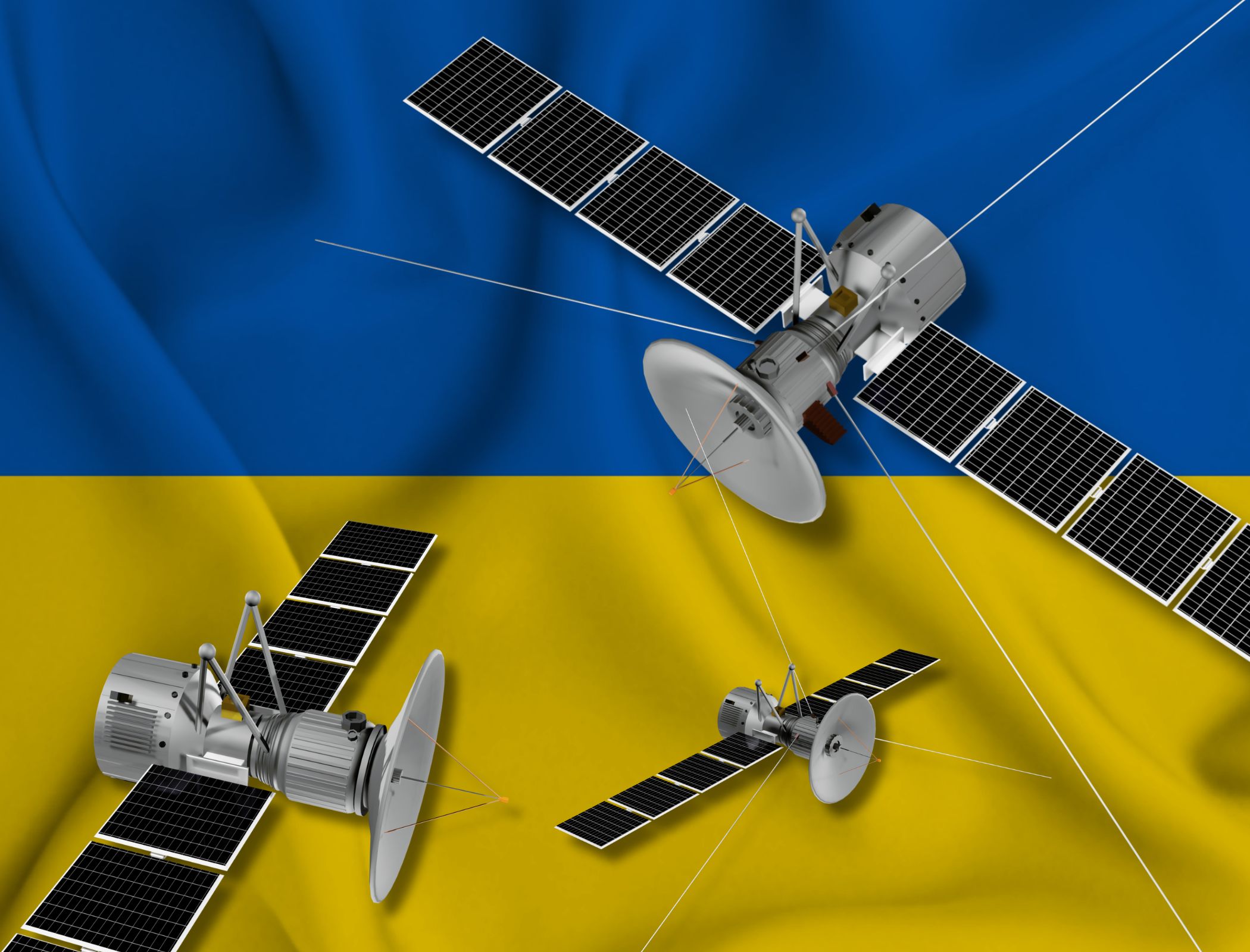 US buys Starlink terminals for satellite services in Ukraine
