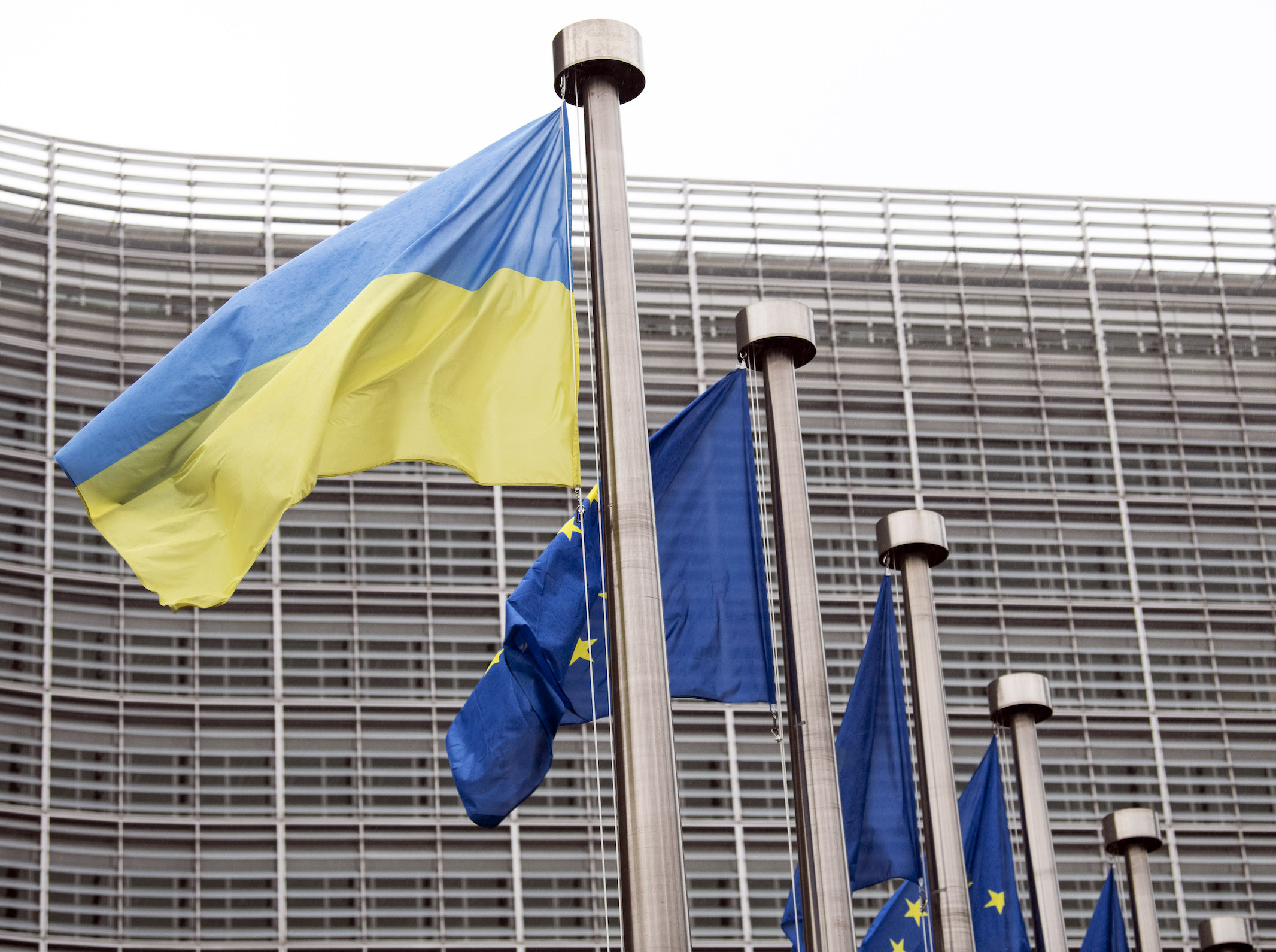 View from Brussels: Ammo, ammo, ammo