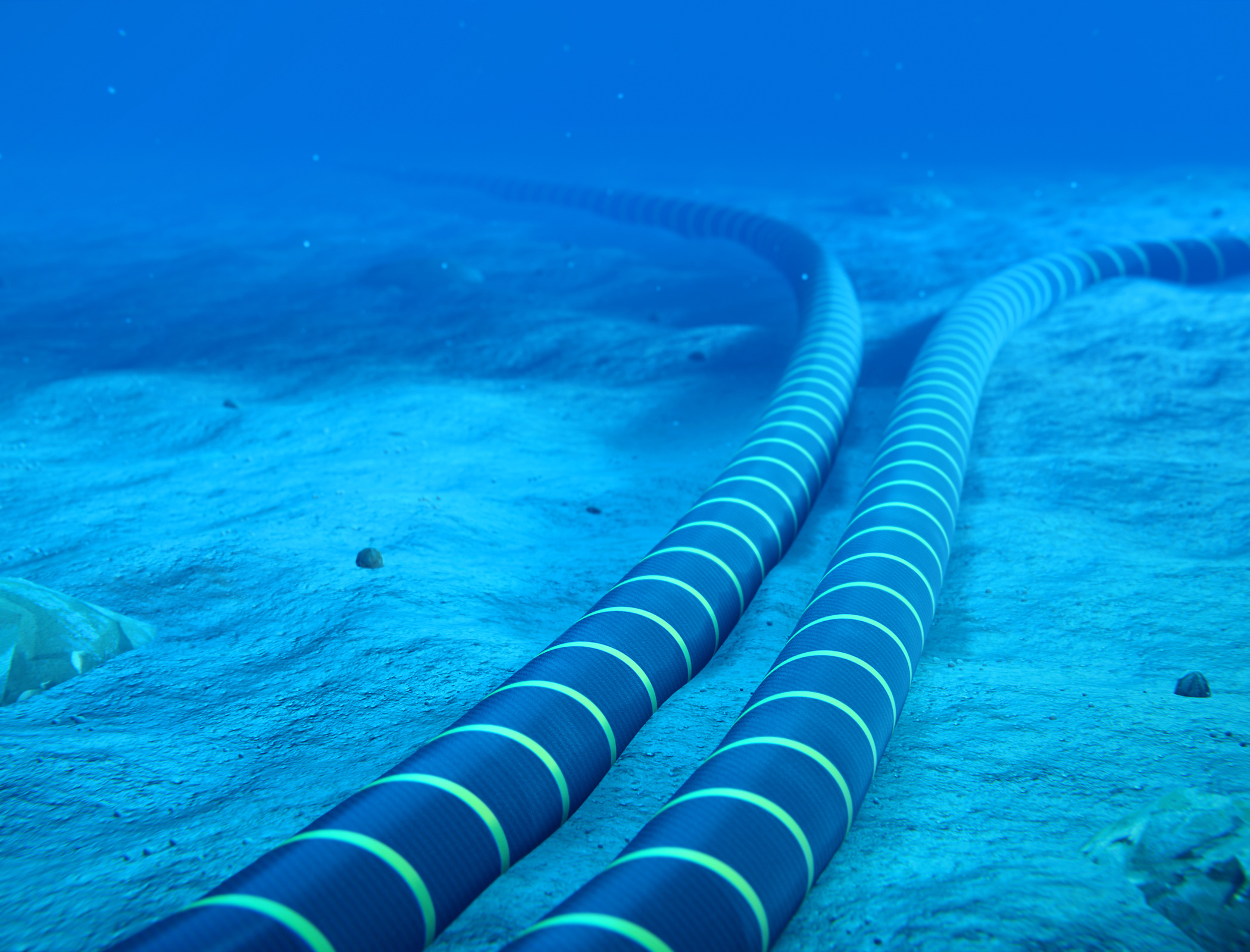 Underwater telecoms cable repurposed as earthquake sensor with new technique