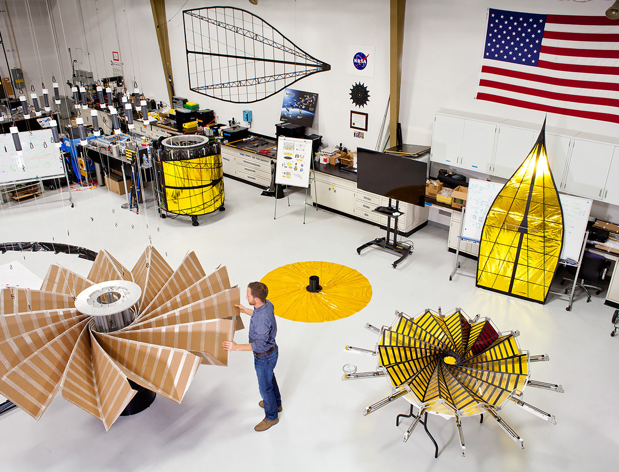 How origami inspires world-changing technology