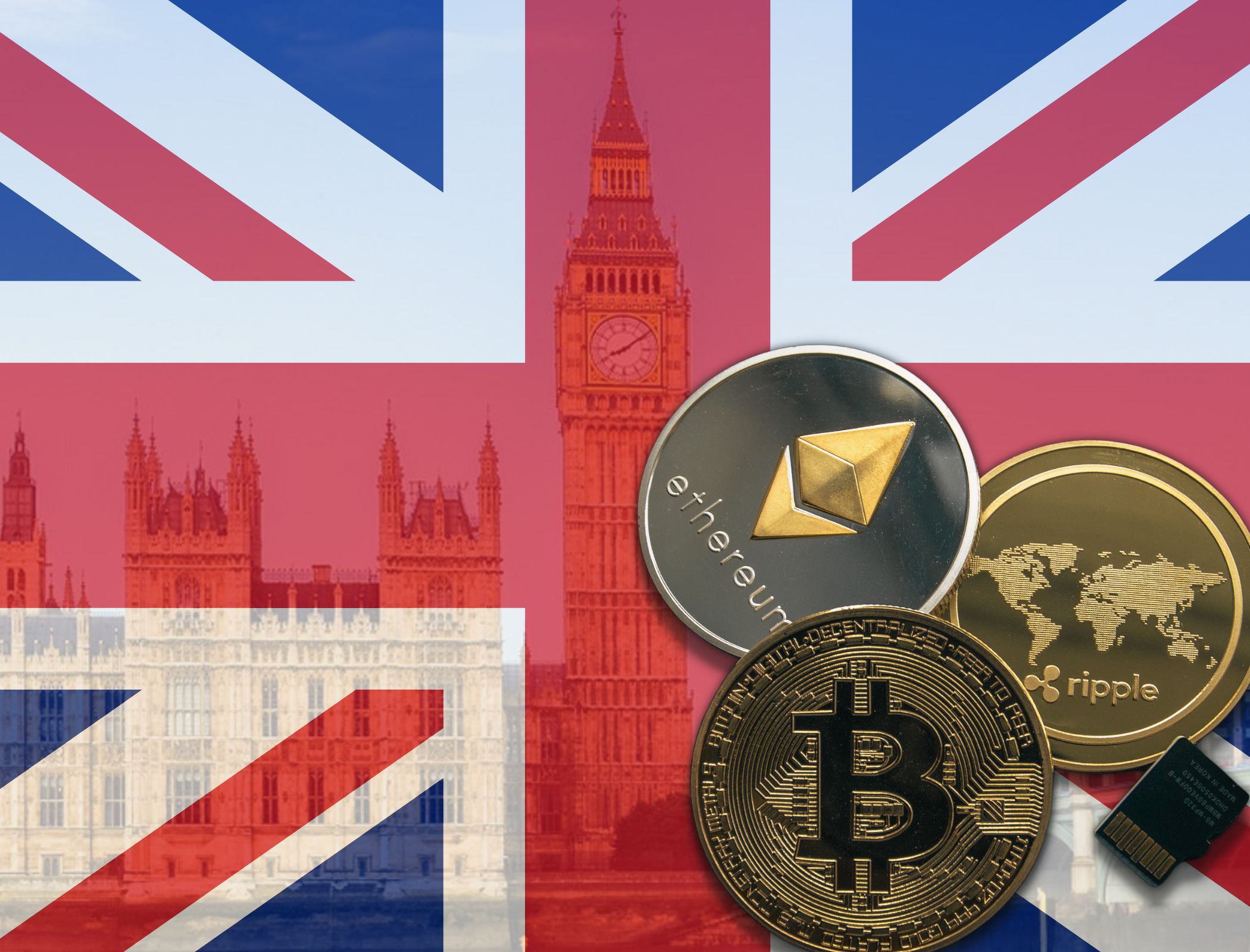 Government pledges to regulate cryptocurrencies