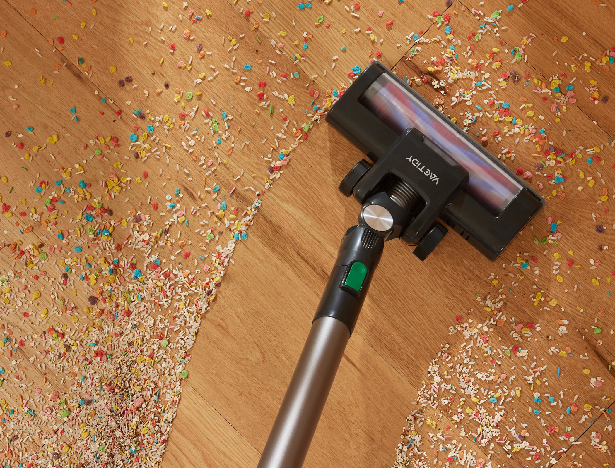 Hands-on review: Vactidy Blitz V8 cordless vacuum cleaner