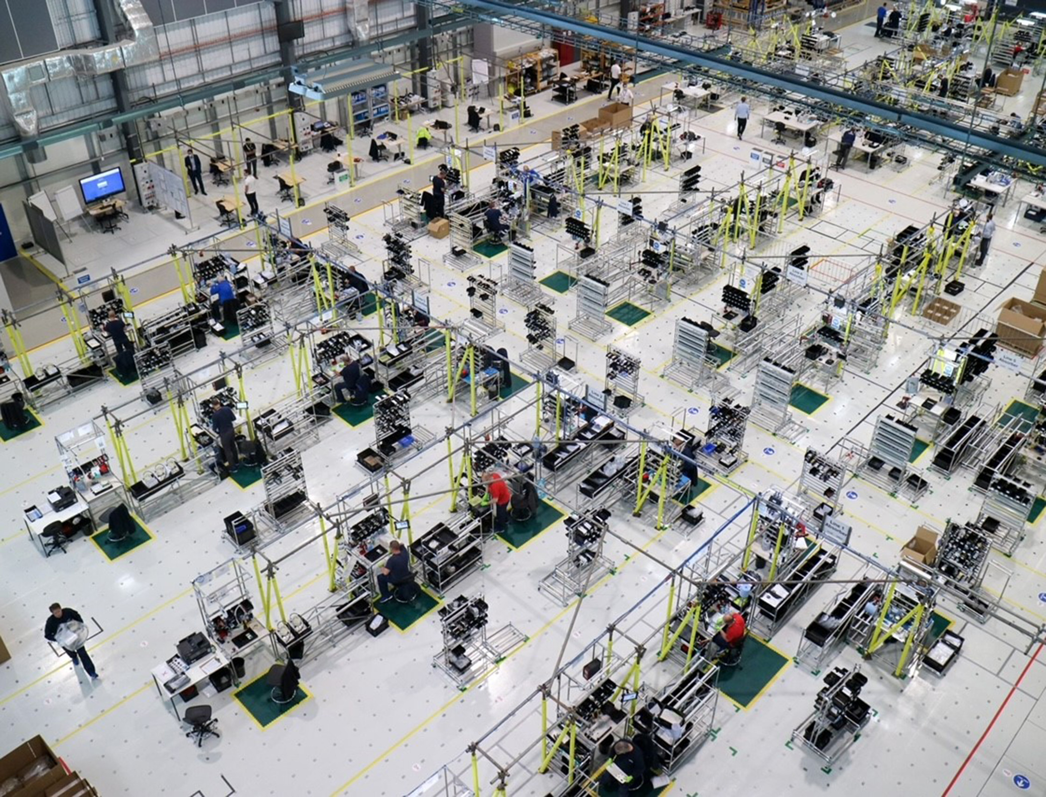 UK Ventilator Challenge revisited: what must we learn to address net zero?