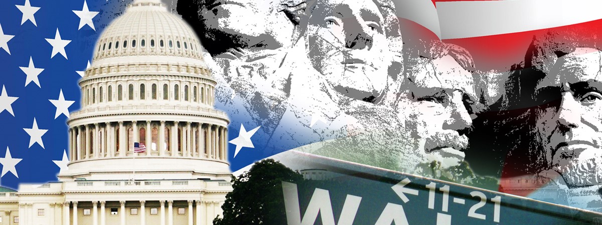 View from Washington: Biden begins building