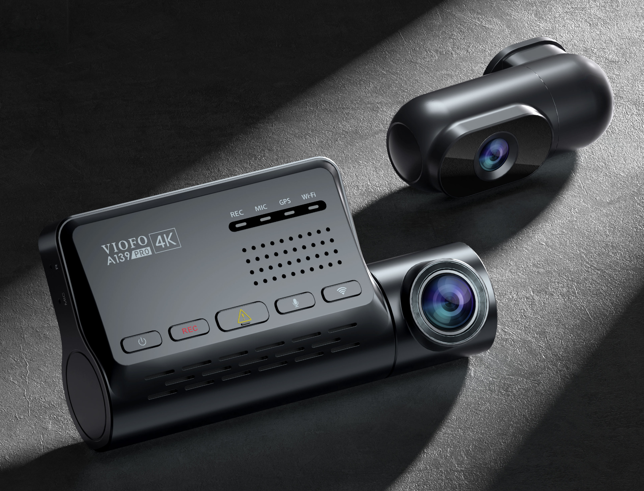 Hands-on review: Viofo A139 Pro 2CH dual dash cam