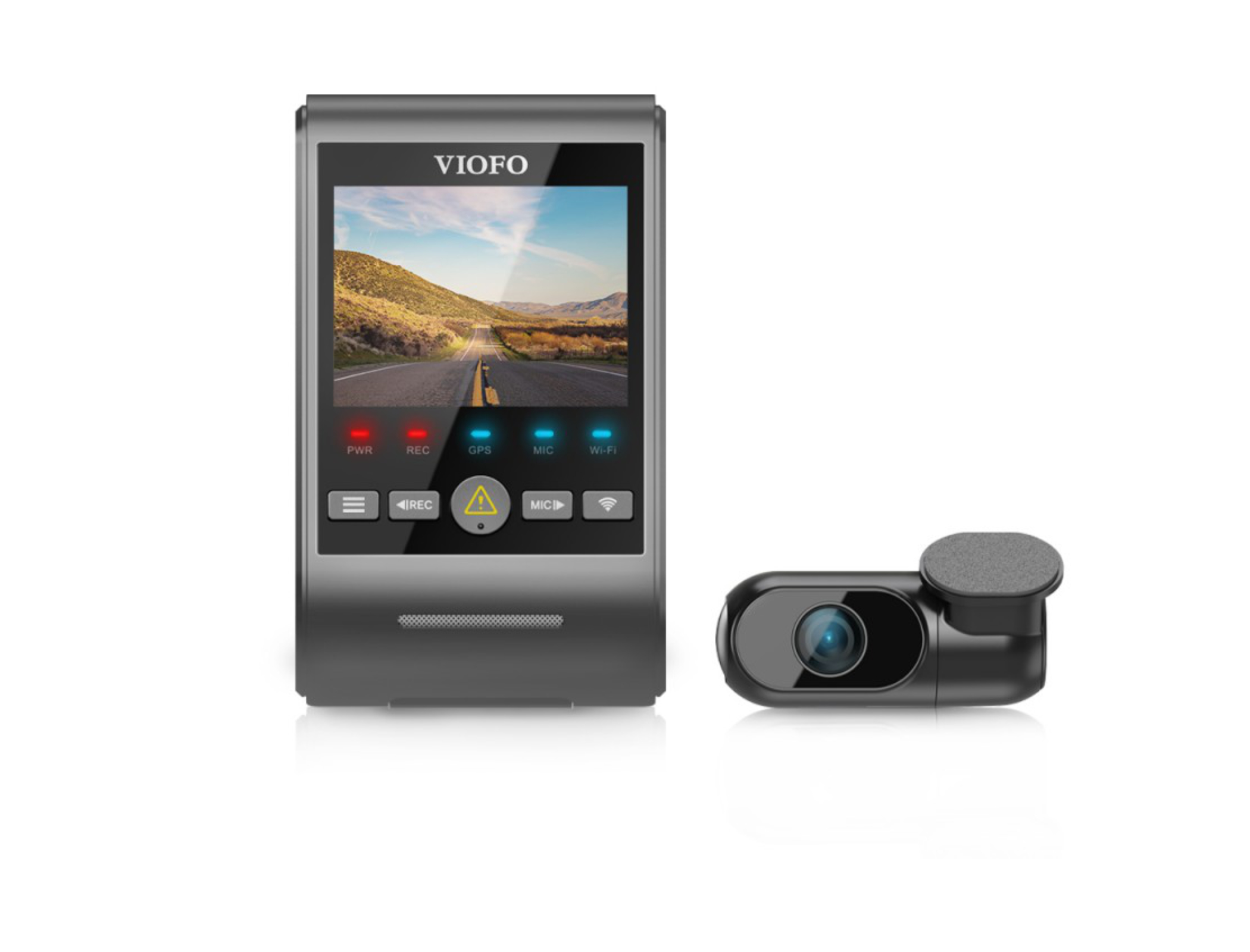 Hands-on review: Viofo A229 Duo dash cam