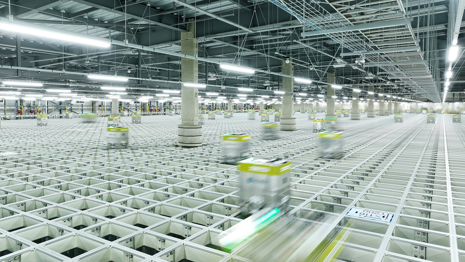 Ocado Technology and Aeon partner to build third robotic warehouse in Japan