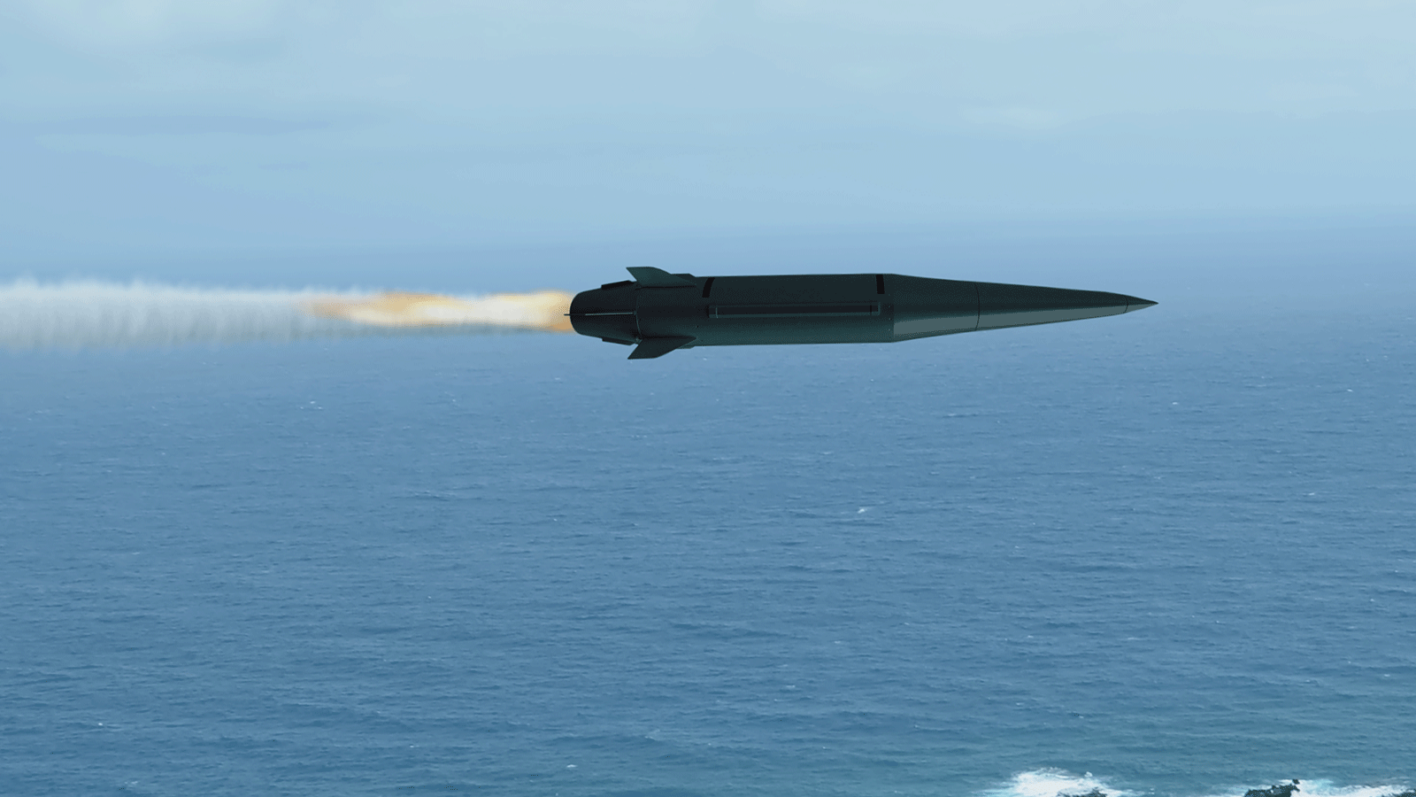 UK hypersonic missile engine completes ‘milestone’ propulsion tests