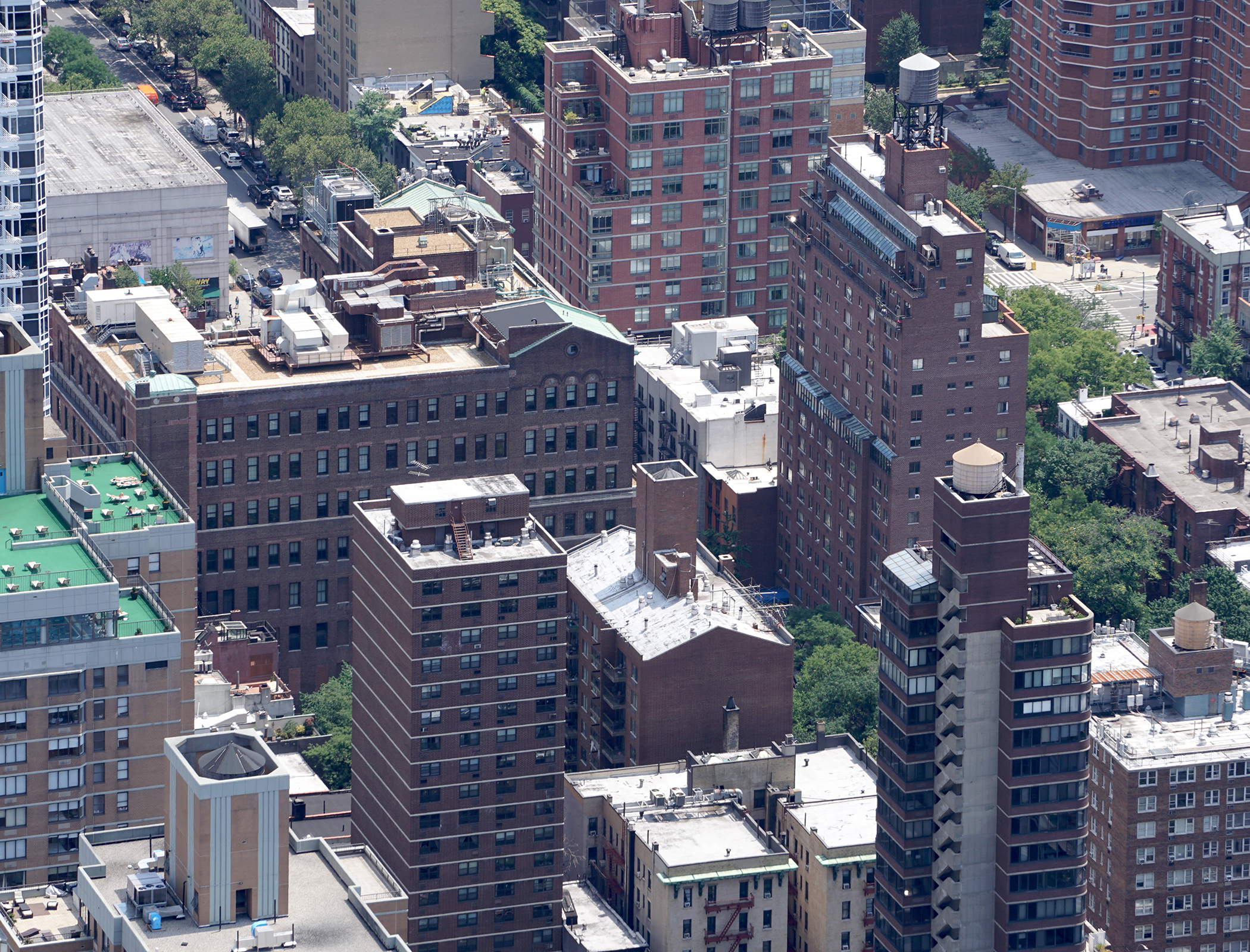 New York could build 300,000 units in 10 years with six new policies, report finds