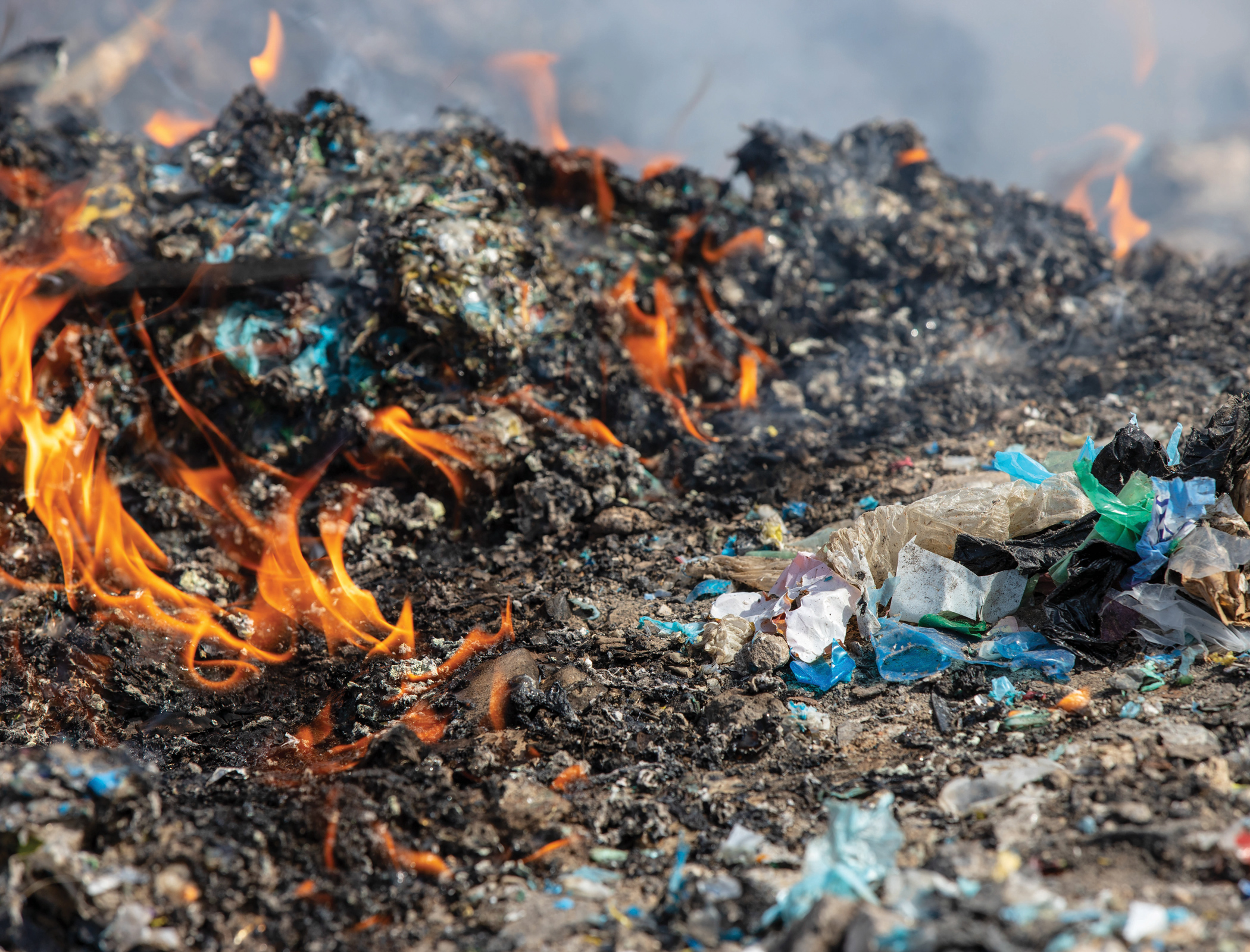 Empire of waste: calls grow for a ban on plastic exports