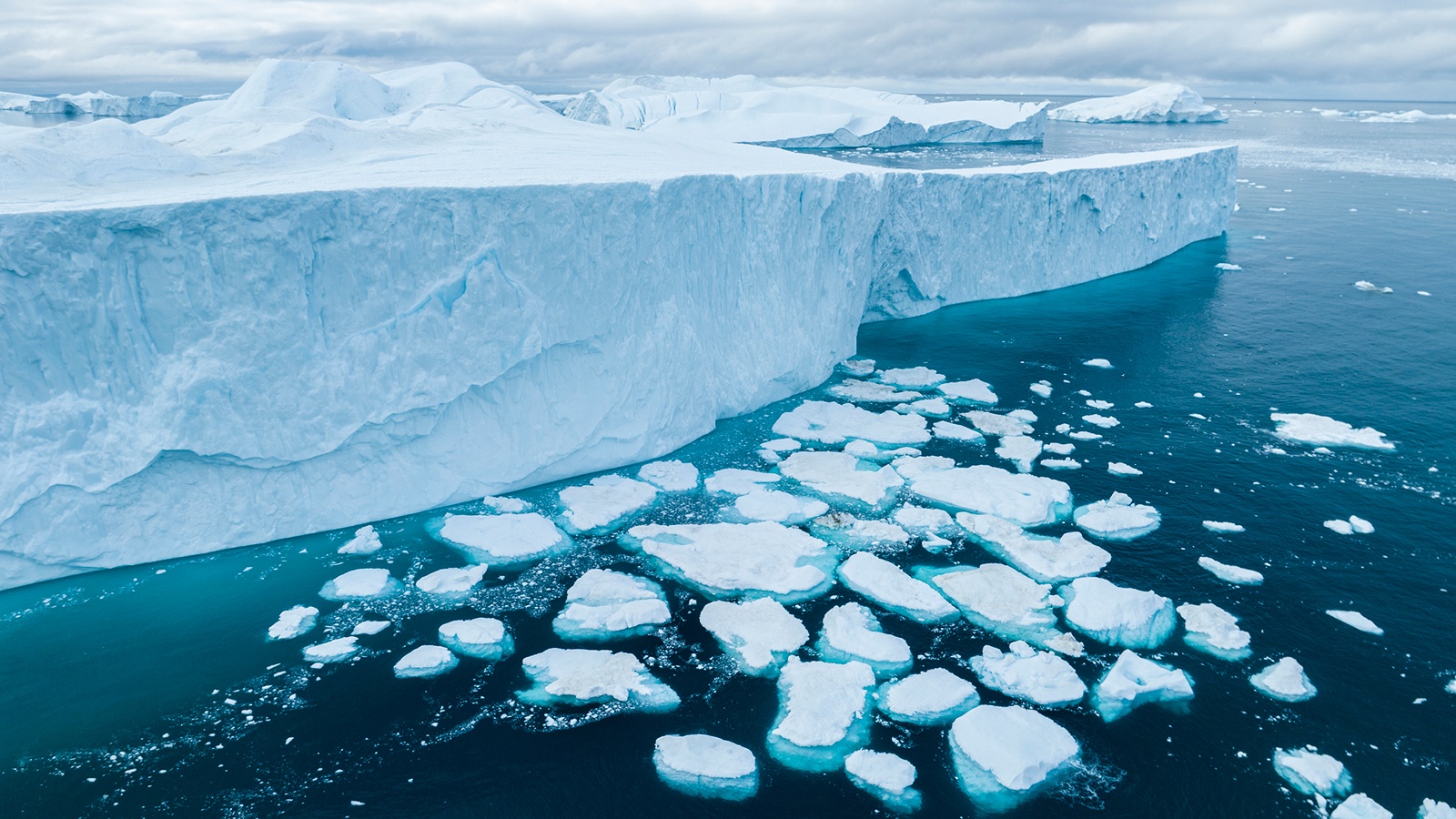 Summertime Arctic ice could be completely depleted within two years