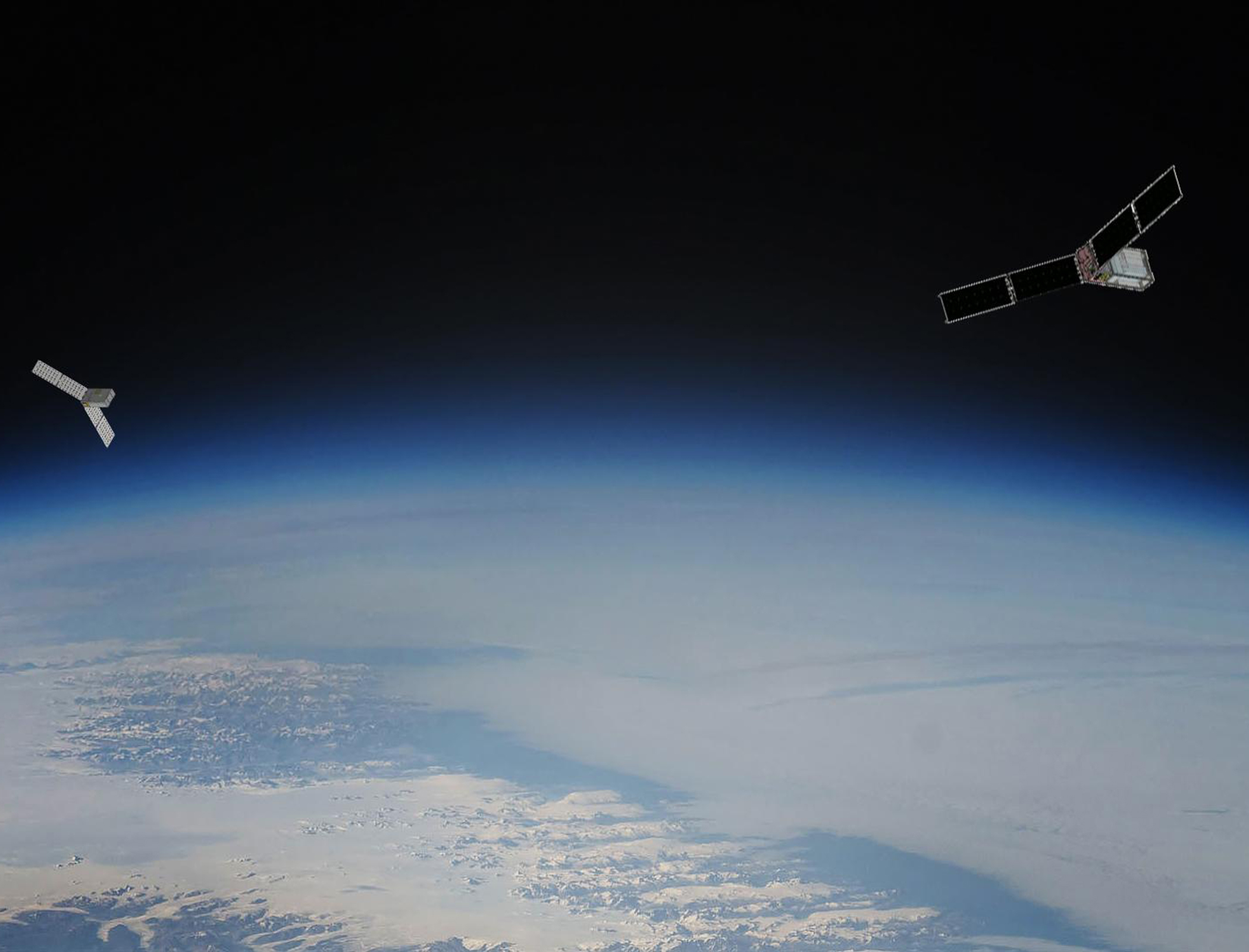 Rocket Lab to launch two Nasa satellites monitoring climate change