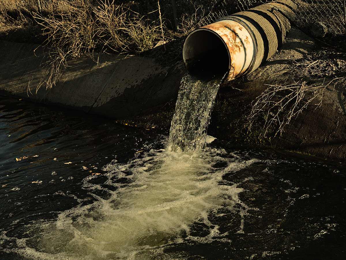 UK may have broken environmental laws regulating sewage releases
