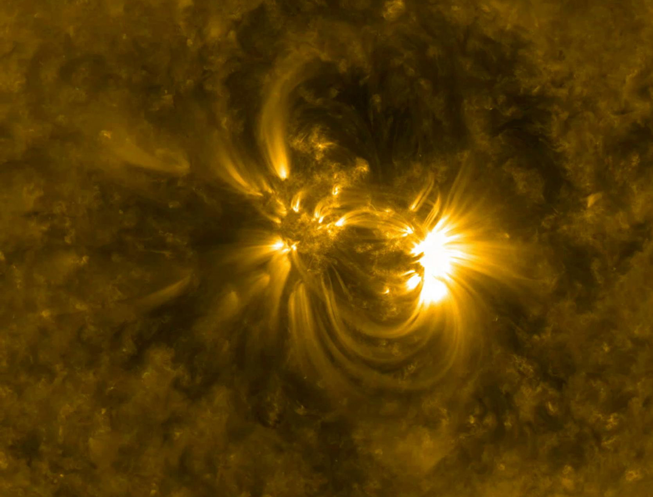 ESA forecasting service will protect satellites from solar storms