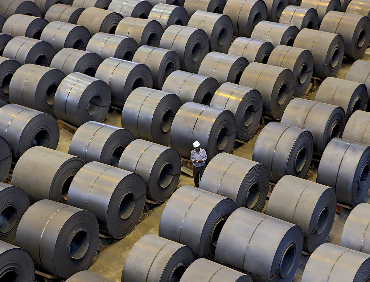India surpasses China in steel-making, but net zero clashes risk stranded assets