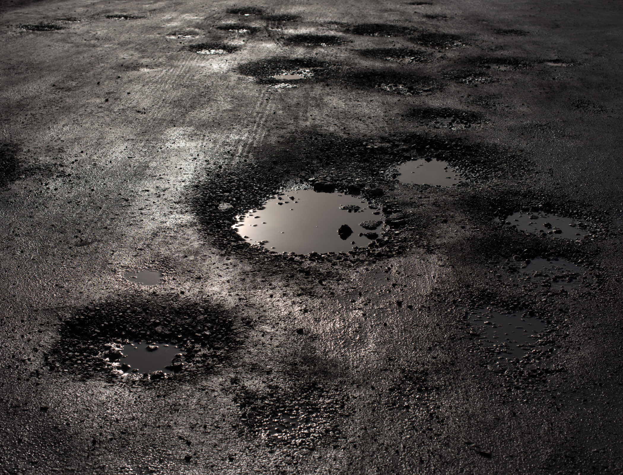 Potholes could be prevented with ground source heat pumps, researchers say