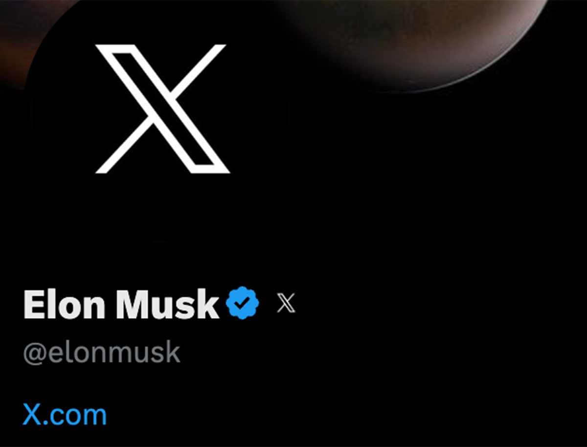 Elon Musk rebrands Twitter as ‘X’