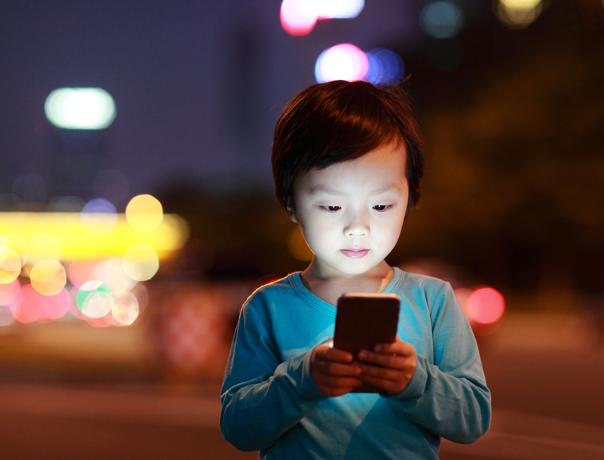 China proposes time limits on children’s smartphone use