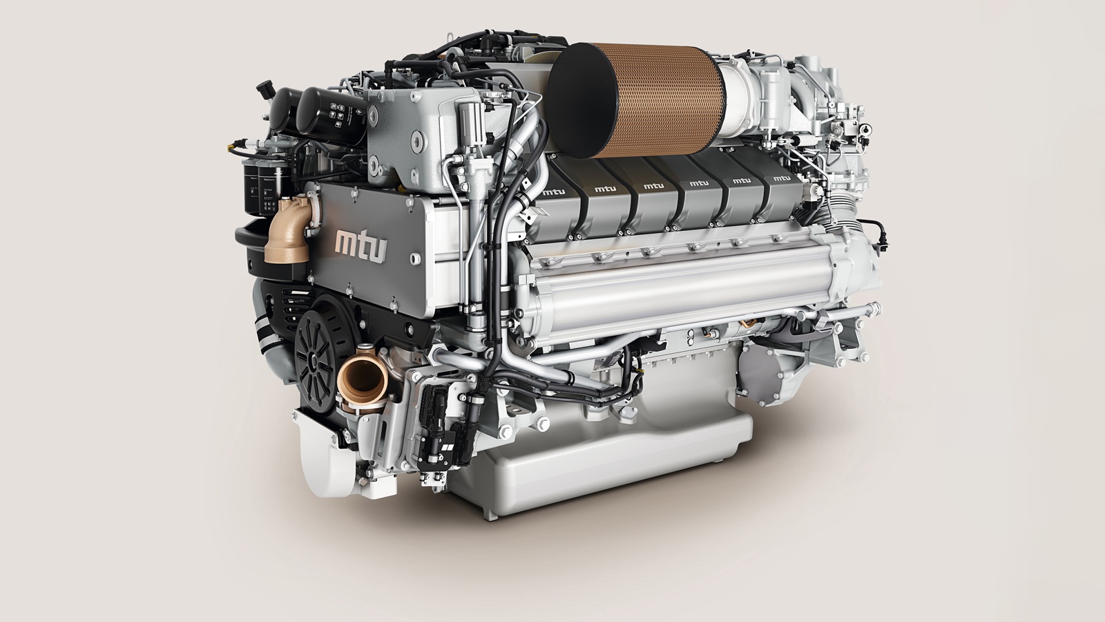 New 12-cylinder Rolls-Royce engine boosts performance for fast yachts and vessels