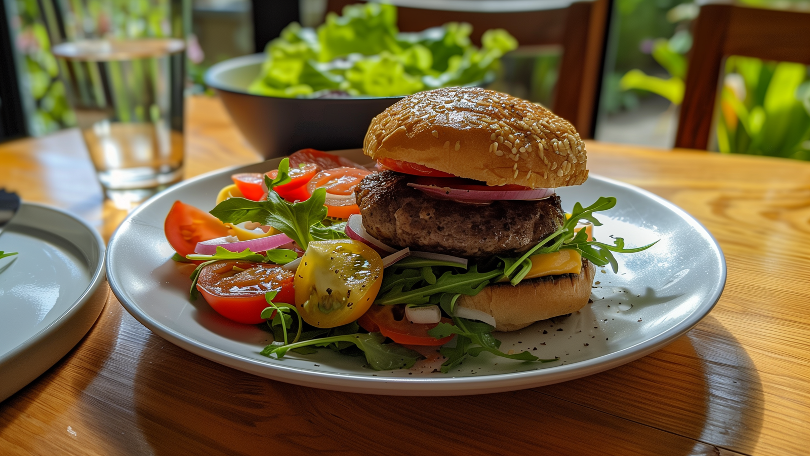 Lab-grown burgers and cricket salads will be the norm by 2054, researchers predict