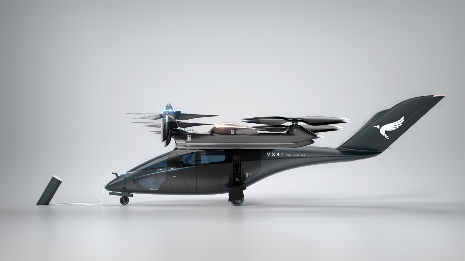 The age of the flying taxi is nigh with the UK government’s new action plan