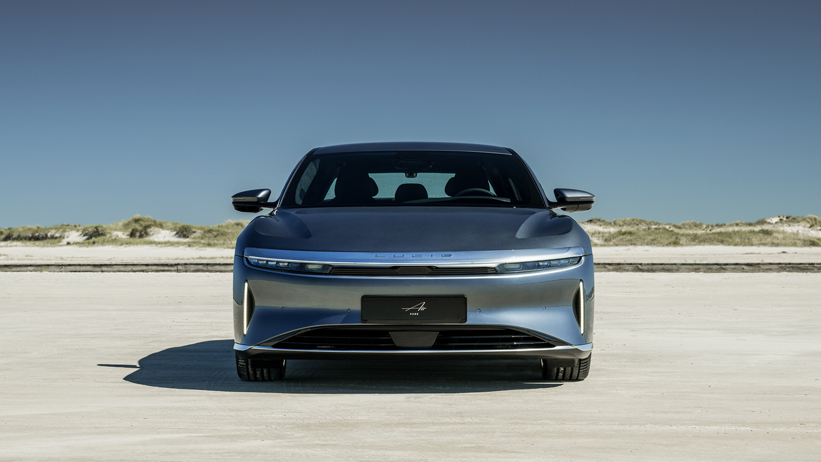 Lucid claims to have achieved the best energy efficiency yet for an electric car