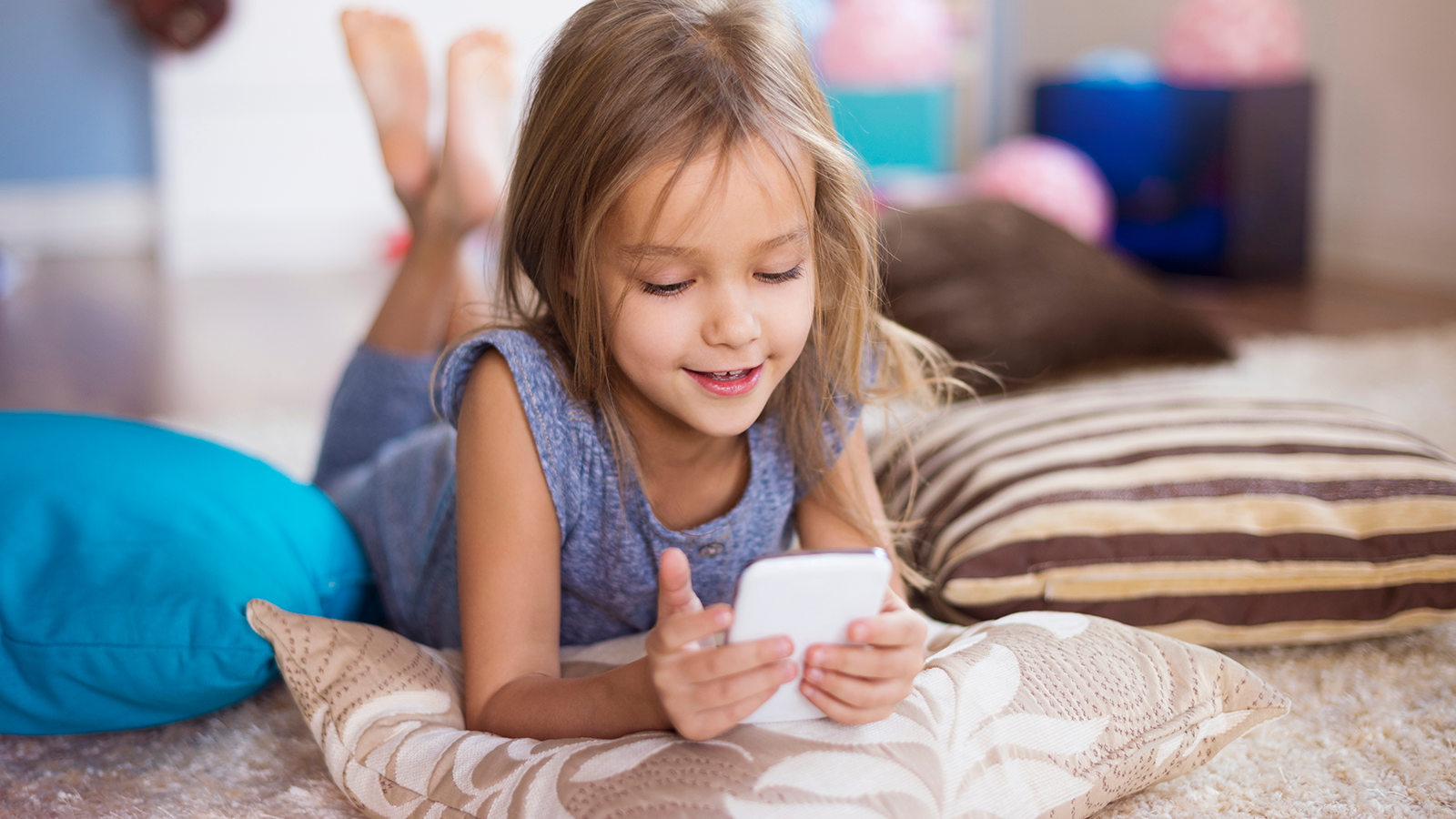 More 5- to 7-year-olds are online than ever before, with many unsupervised – Ofcom