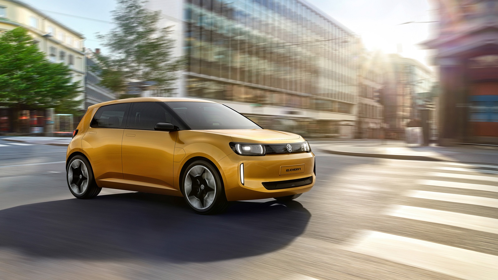 VW seeks mass market success with reveal of €20,000 EV
