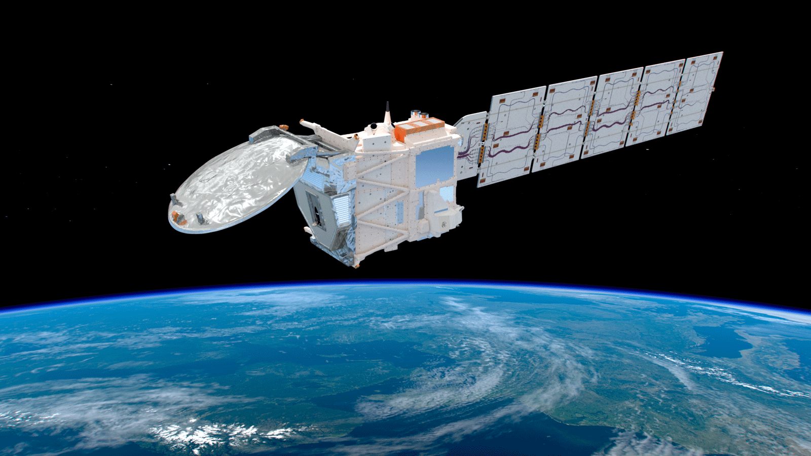 ESA launches EarthCARE on its mission to study clouds and aerosols in Earth's climate