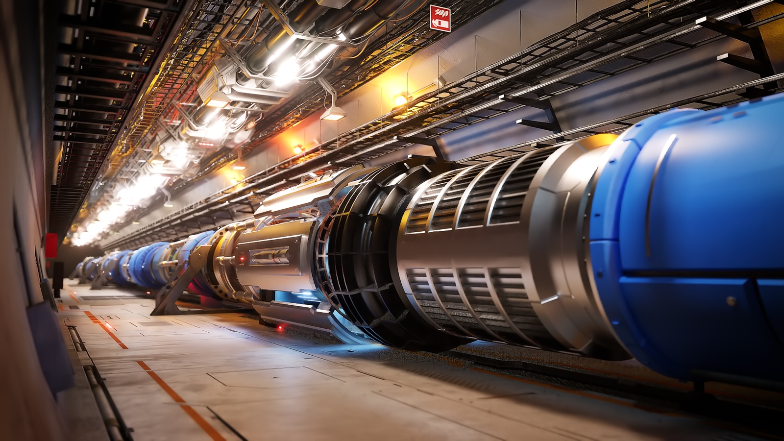 CERN unveils plans for $17bn, 91km-long successor to the Large Hadron Collider