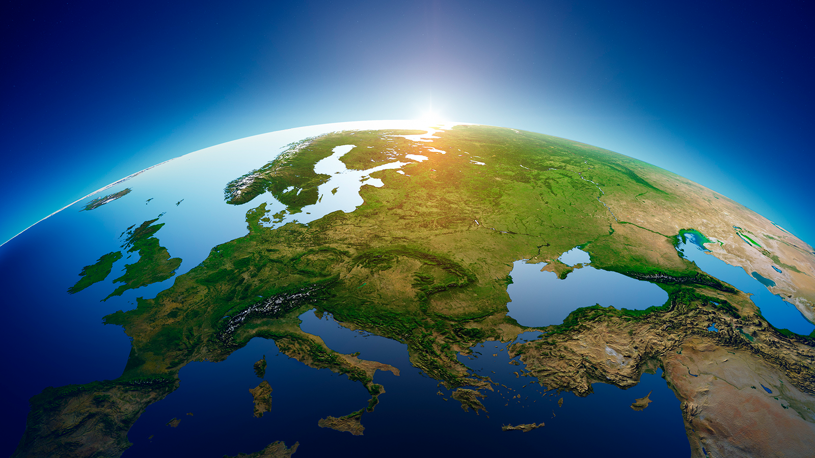 The EU’s initiative to create a highly accurate digital twin of Earth goes live