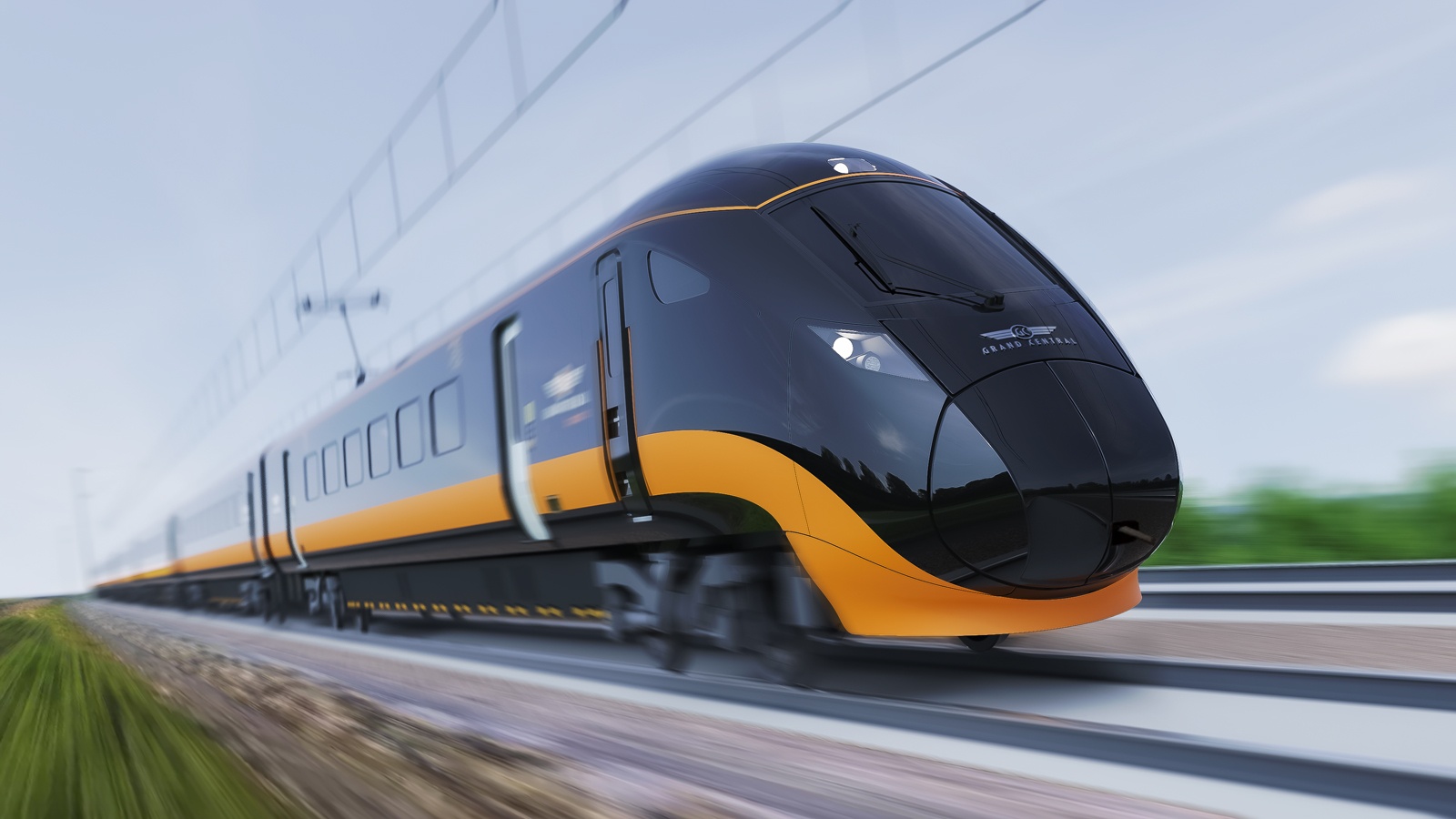 Hitachi Rail’s north-east factory lands £300m order to build intercity battery trains