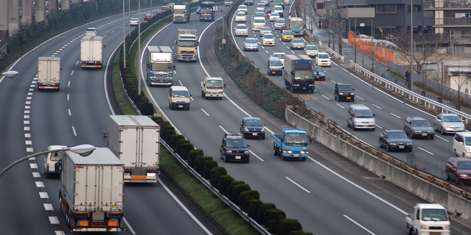 300-mile automated cargo conveyor belt to link Tokyo and Osaka