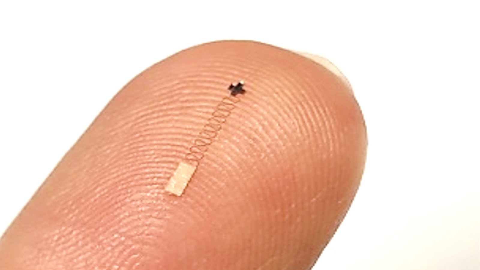 Millimetre-sized brain sensor could transform brain-computer communications