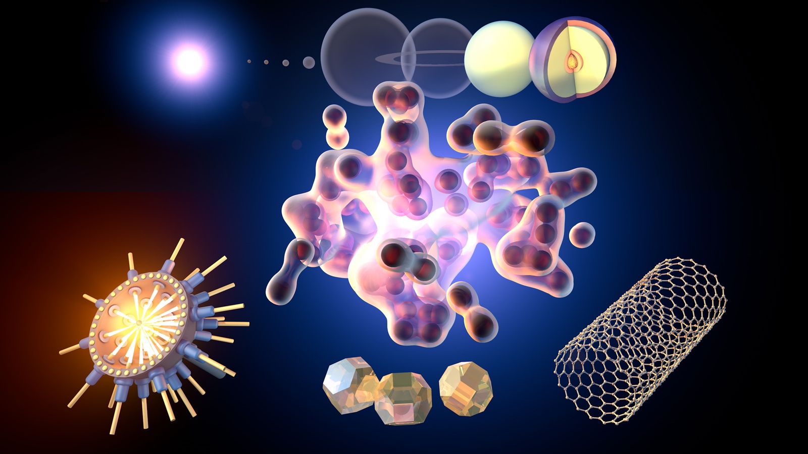 Liquid carbon created for the first time, offering breakthrough for nuclear fusion reactors