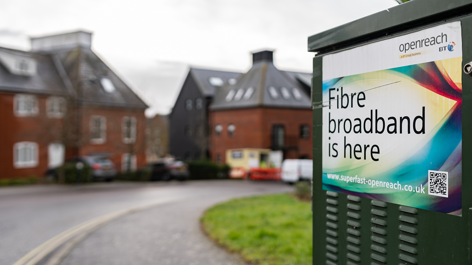 Openreach adds 517 UK locations to its latest full fibre broadband upgrade plans