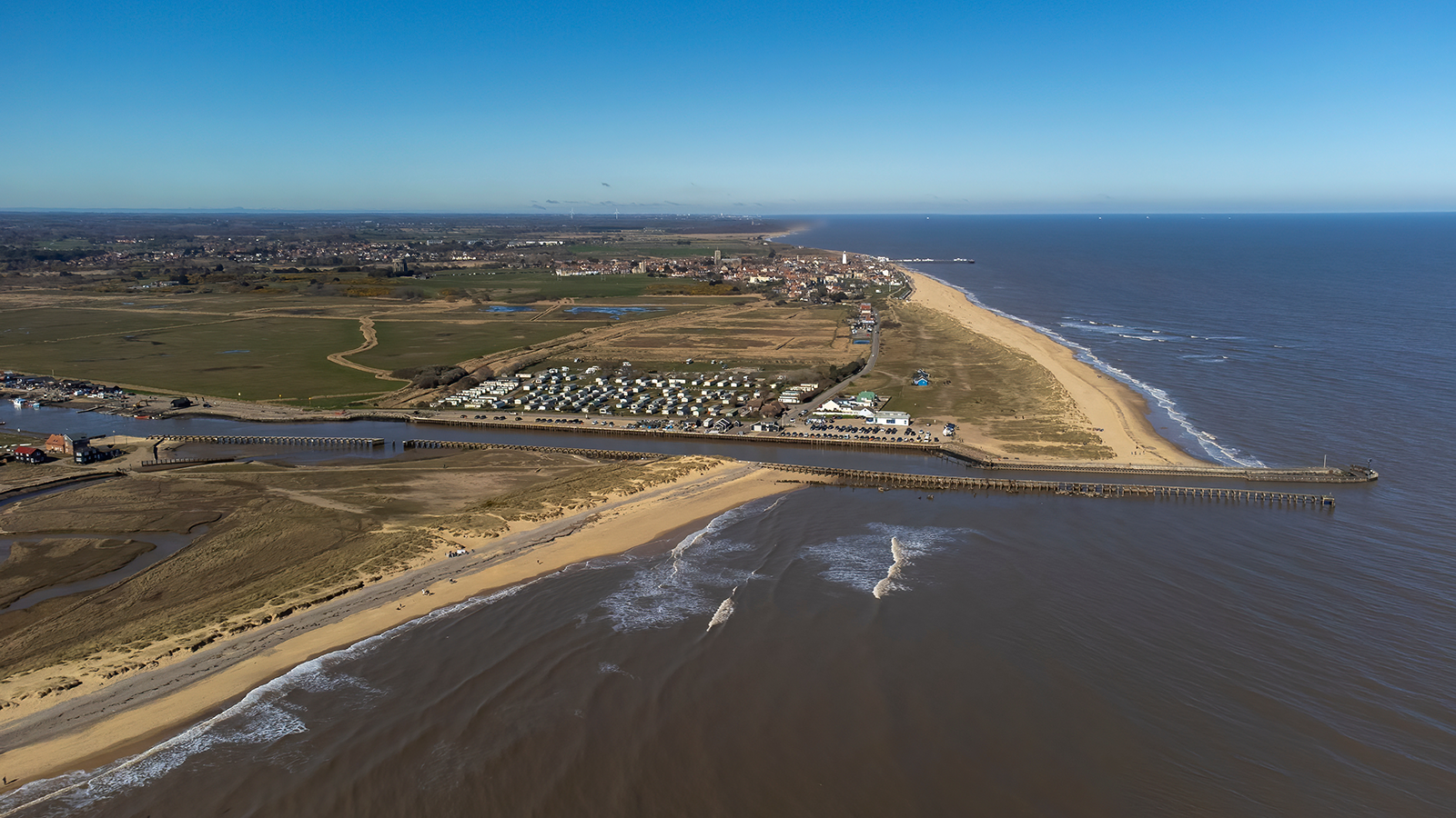 1.8GW LionLink interconnector project announces preferred UK landfall location