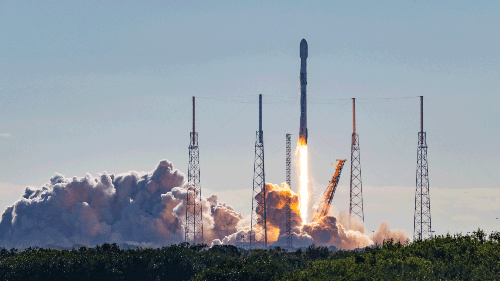 SpaceX to scale astronaut launch capabilities with a second launch pad in Florida