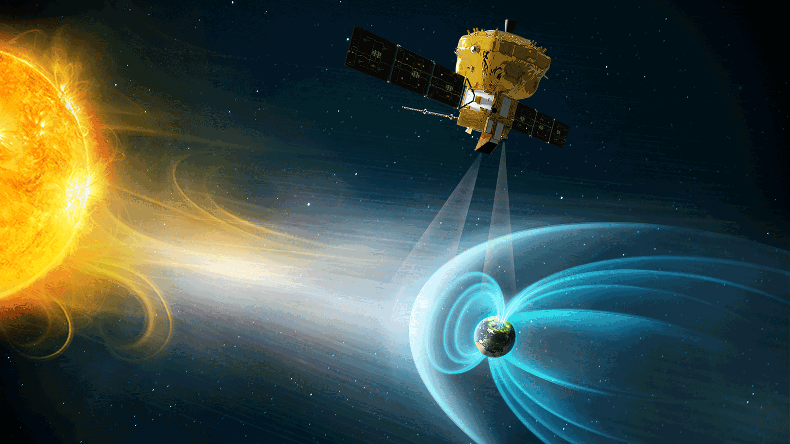 ESA’s solar wind mission is set to launch into space in late 2025