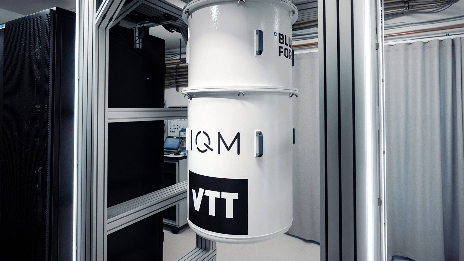 Finland launches Europe’s first 50-qubit superconducting quantum computer