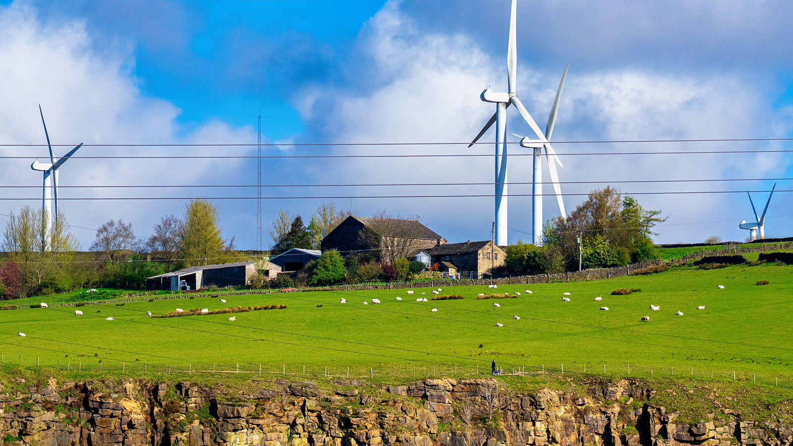Next government must ‘prioritise the net zero transition further and faster than ever before’