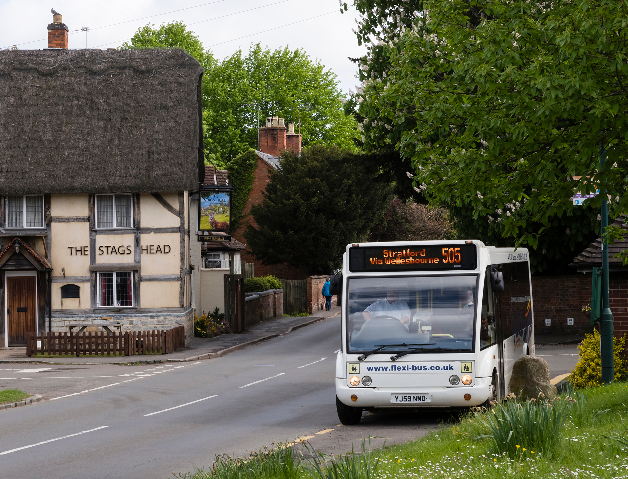 Rural bus services continue to decline as urban routes scoop up central funding
