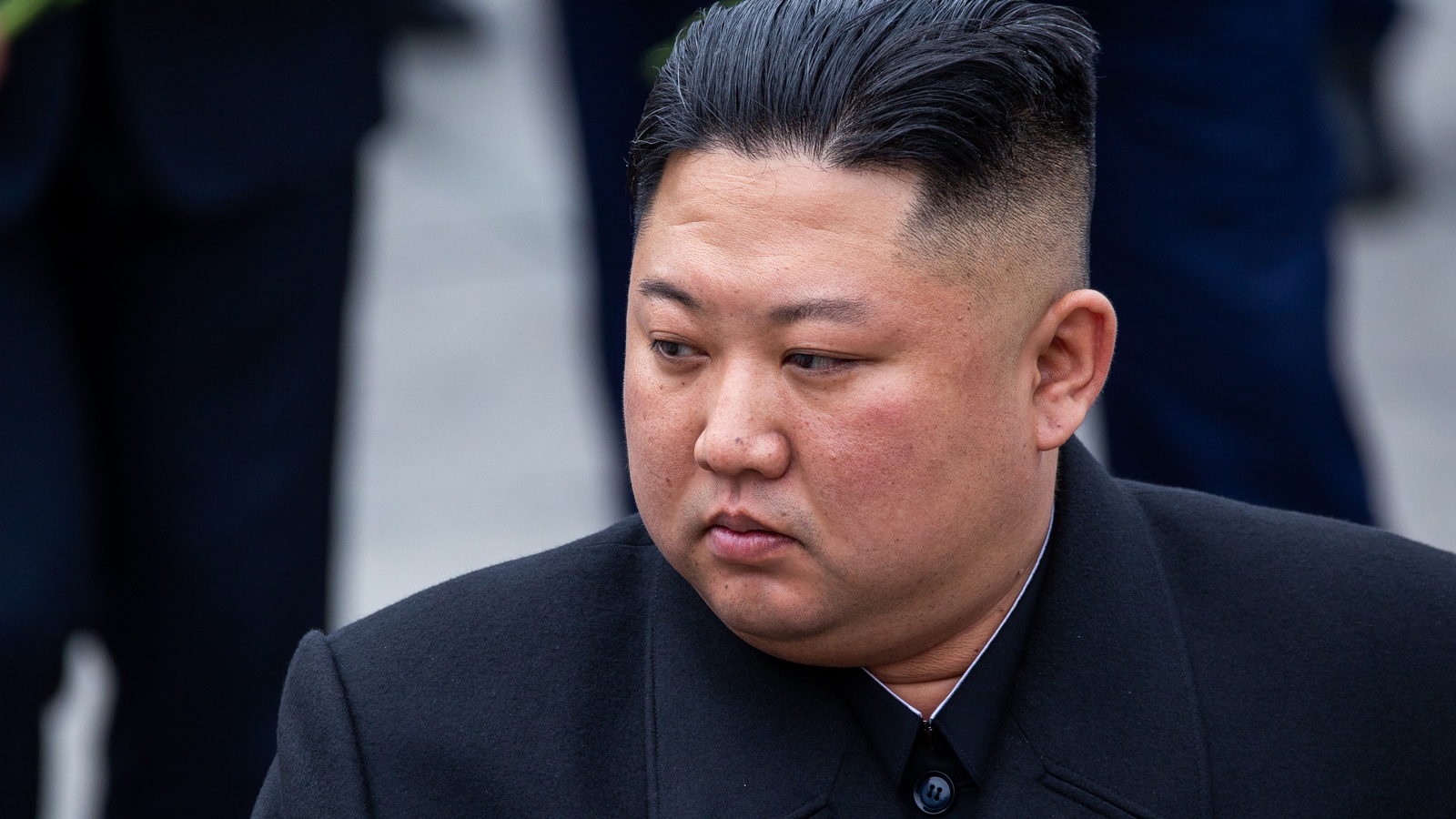 North Korea’s Kim Jong Un oversees testing of AI-powered suicide attack drones