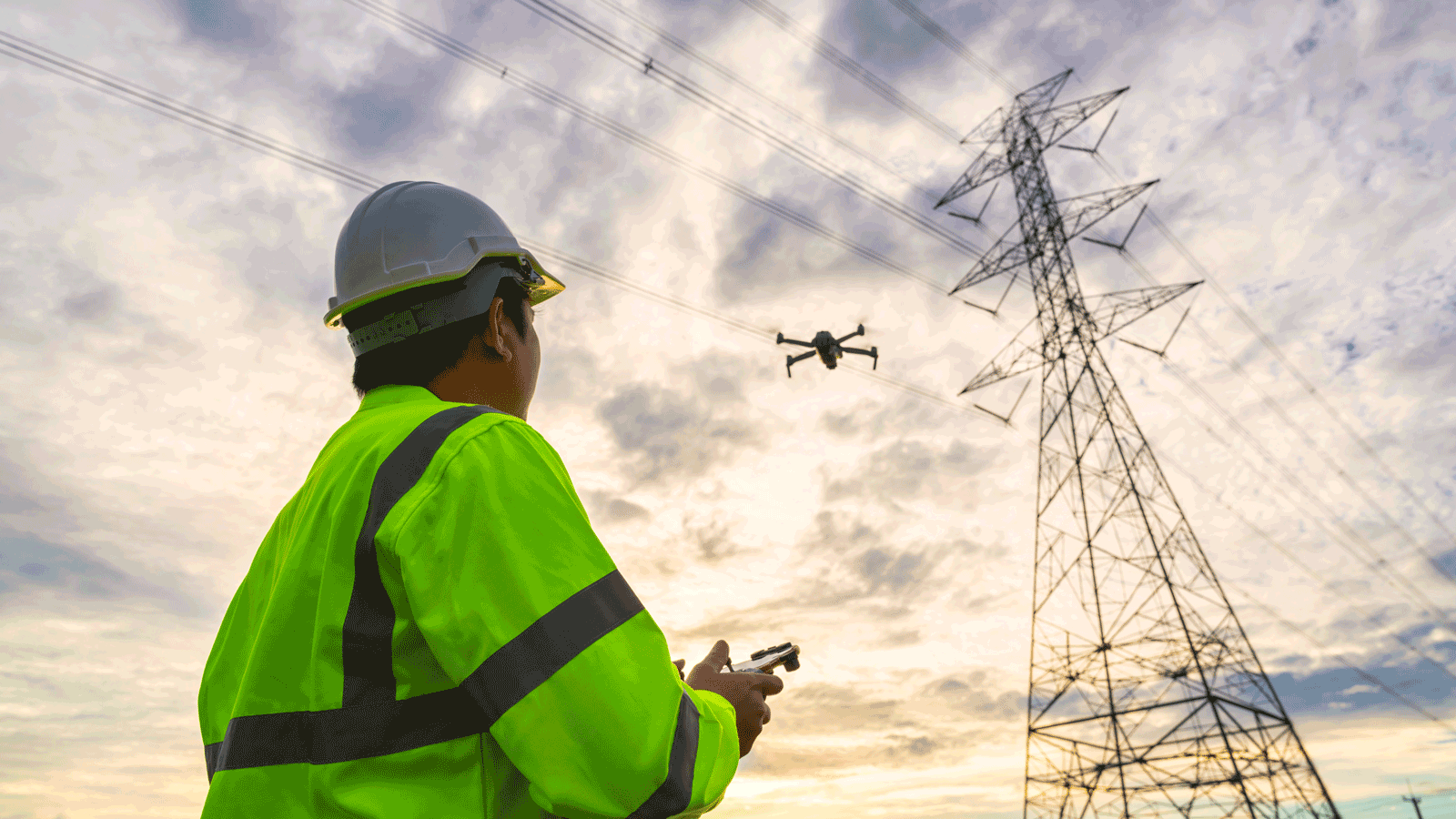 Proposed relaxation of drone rules could enable remote inspections of infrastructure