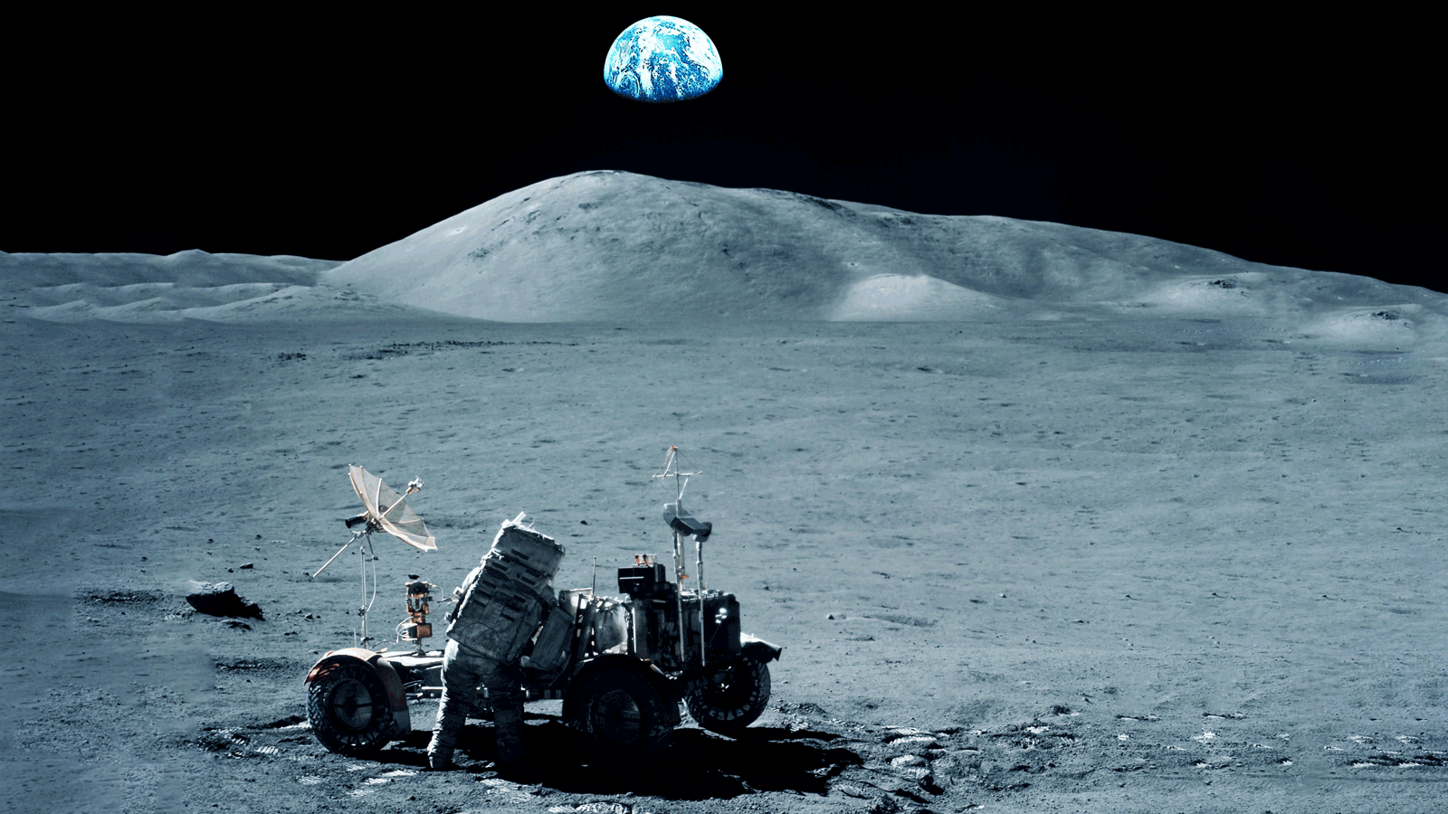 Japan signs Nasa deal to design lunar rover and land astronaut on the Moon