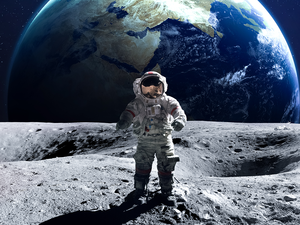 Spacesuit that can repel lunar dust being developed for Artemis mission