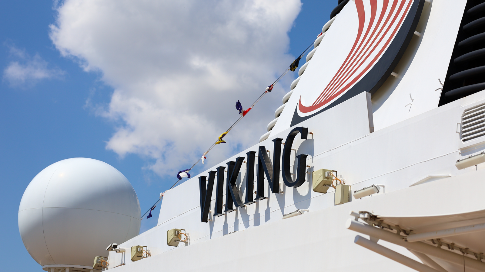 Hydrogen-powered cruise ship set to take to the seas in 2026