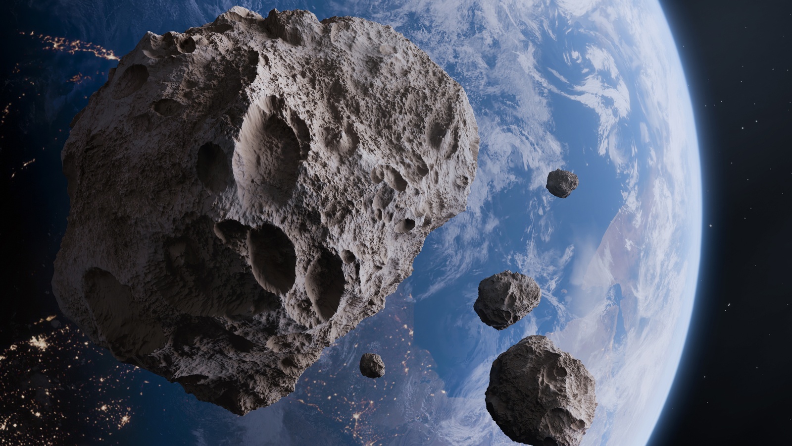 ‘City killer’ asteroid now has 3.1% chance of hitting the Earth in 2032