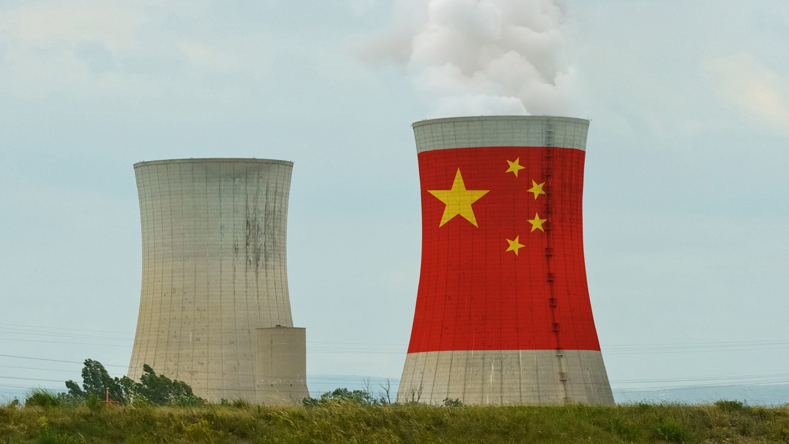 Nuclear energy ramps up in China as 10 new reactors approved