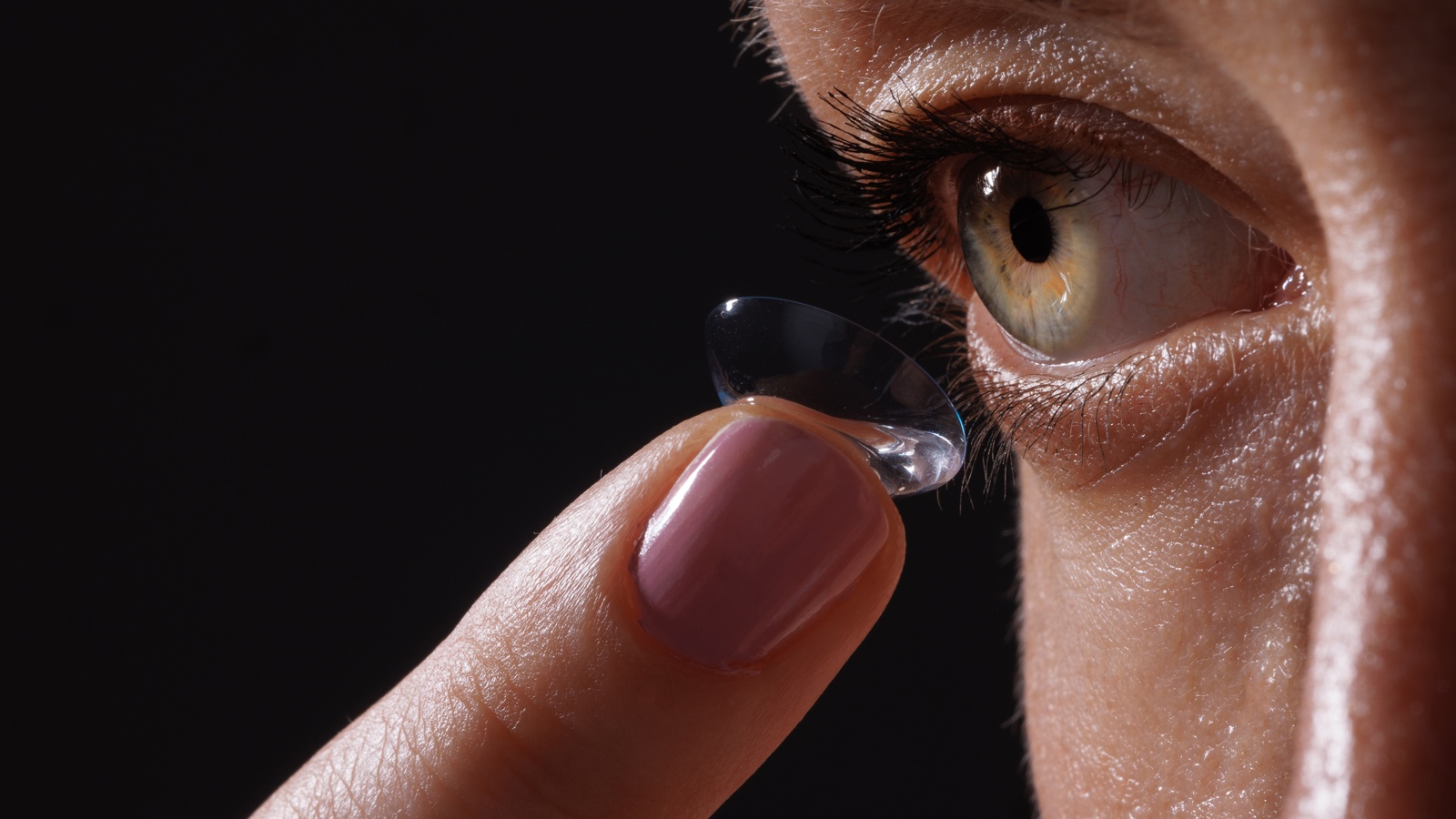 Nanoparticle-infused contact lenses grant humans infrared vision – even with eyes closed